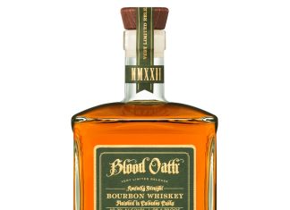 LIMITED RELEASE: Lux Row Distillers upcoming “Blood Oath Pact 8” Straight Kentucky Bourbon Blood Oath Pact 8