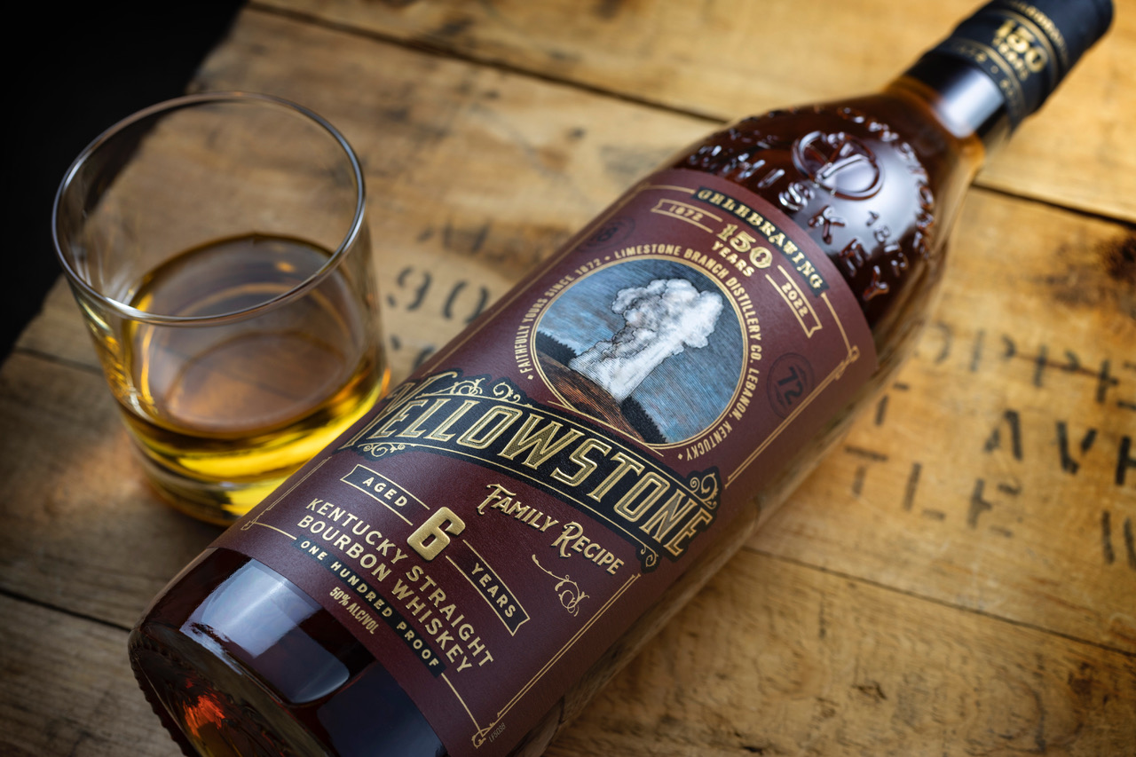 Yellowstone Bourbon