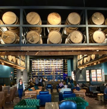 Louisville’s “Watch Hill Proper” is MUST SEE BOURBON SPOT with 1,500+ American Whiskies Watch Hill Proper
