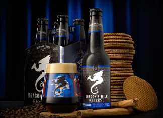 Dragon’s Milk Barrel Aged Stout “Reserve” Series is Hitting Soon, and it Sounds Awesome Dragon's Milk Reserve