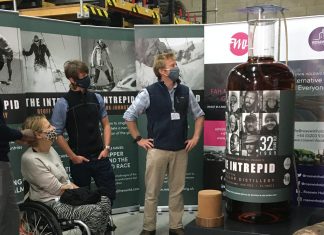 RECORD BREAKER: Largest Whisky Bottle Ever Sells for $1M+ Largest Whisky Bottle Sold