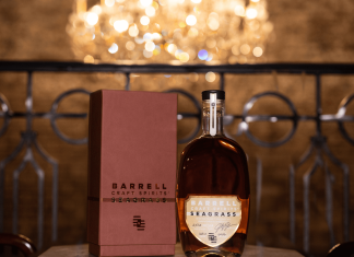 LIMITED EDITION: Barrell Craft Spirits “Gold Label Seagrass” available now via Pre-Sale Barrell Craft Spirits