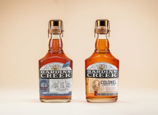Jim Beam rolling out New Premium Bourbon Lineup – ‘Hardin’s Creek’ Hardins Creek