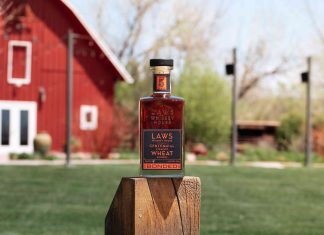 Upcoming ‘Bonded Centennial Straight Wheat Whiskey’ by Laws Whiskey House Laws Whiskey House