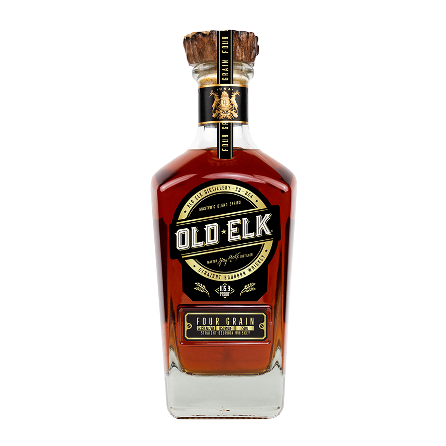 Old Elk Distillery Four Grain