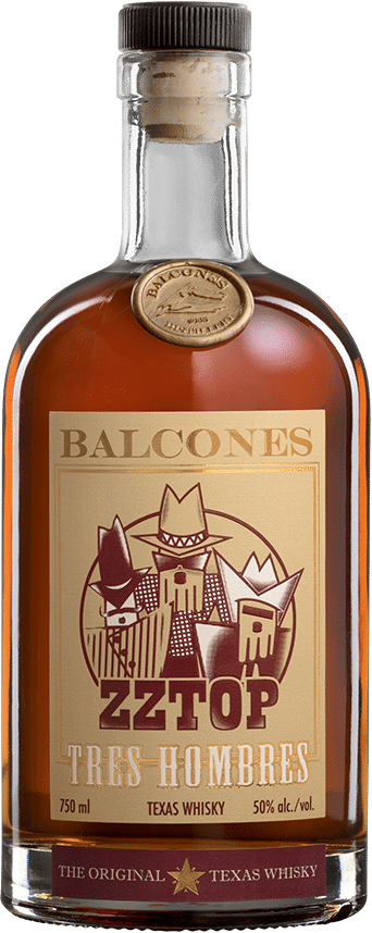 Balcones Distillery Tres Hombres Release