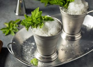 This ‘Game Changin’ Mint Julep Recipe by Famous Kentuckian Henry Watterson Mint Julep Recipe