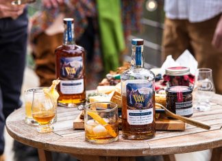 Wyoming Whiskey releases National Parks No. 2 to support Yellowstone Forever in Celebration of Park’s 150th Anniversary Wyoming Whiskey