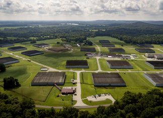 Four Roses Set To Add $23M in Rickhouse Expansions at Coxs Creek Bottling Facility Four Roses Distillery Warehousing