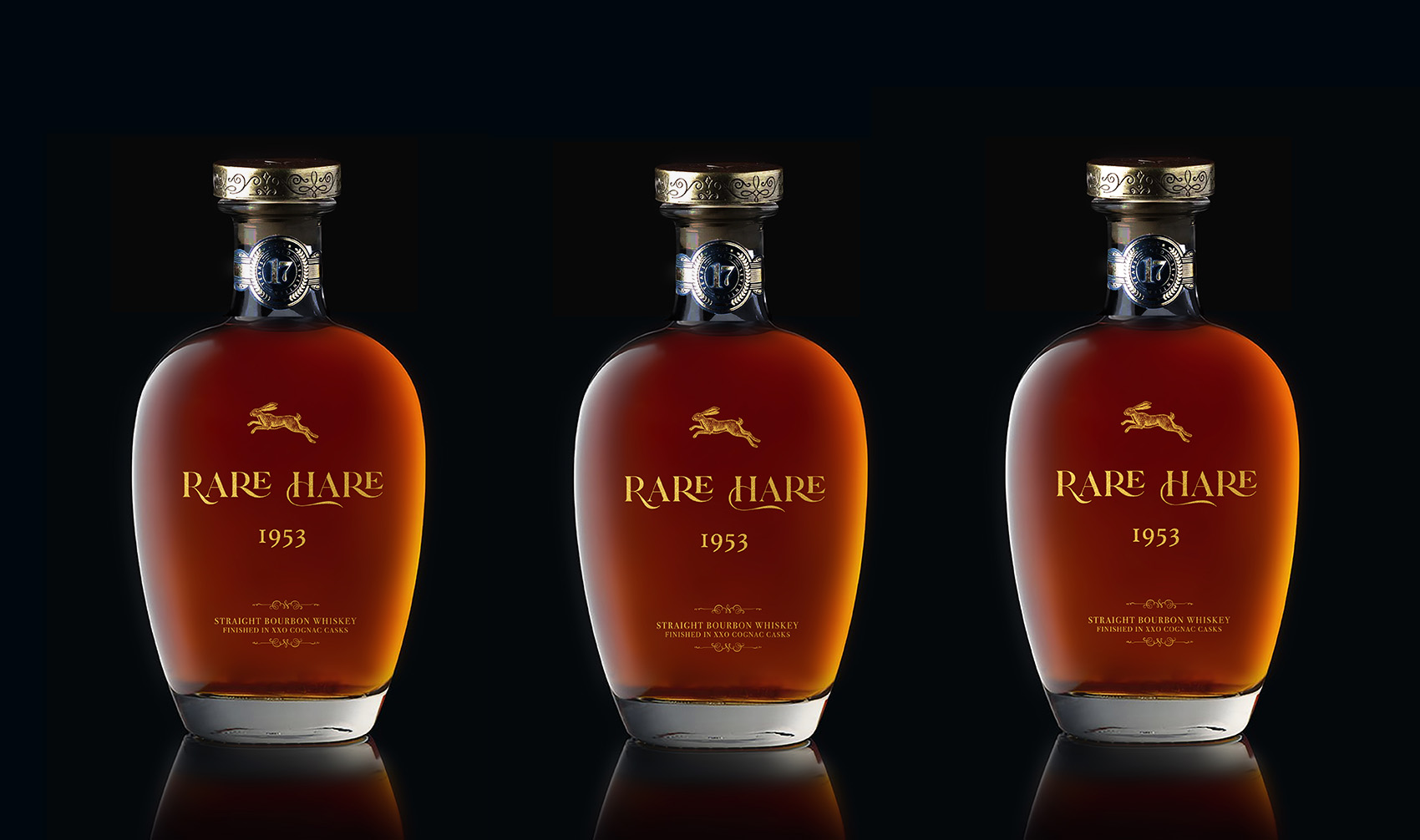 Rare Hare 1953 Bourbon