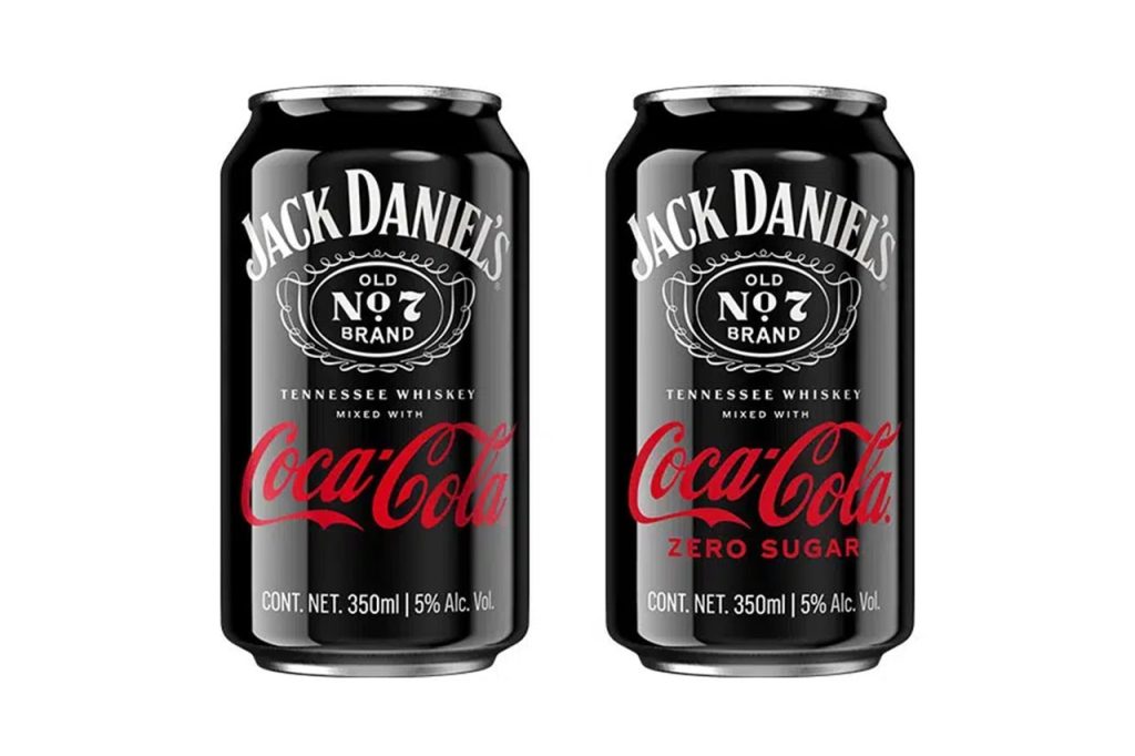 The Simple Things “JACK AND COKE” RTD Partnership Announced The