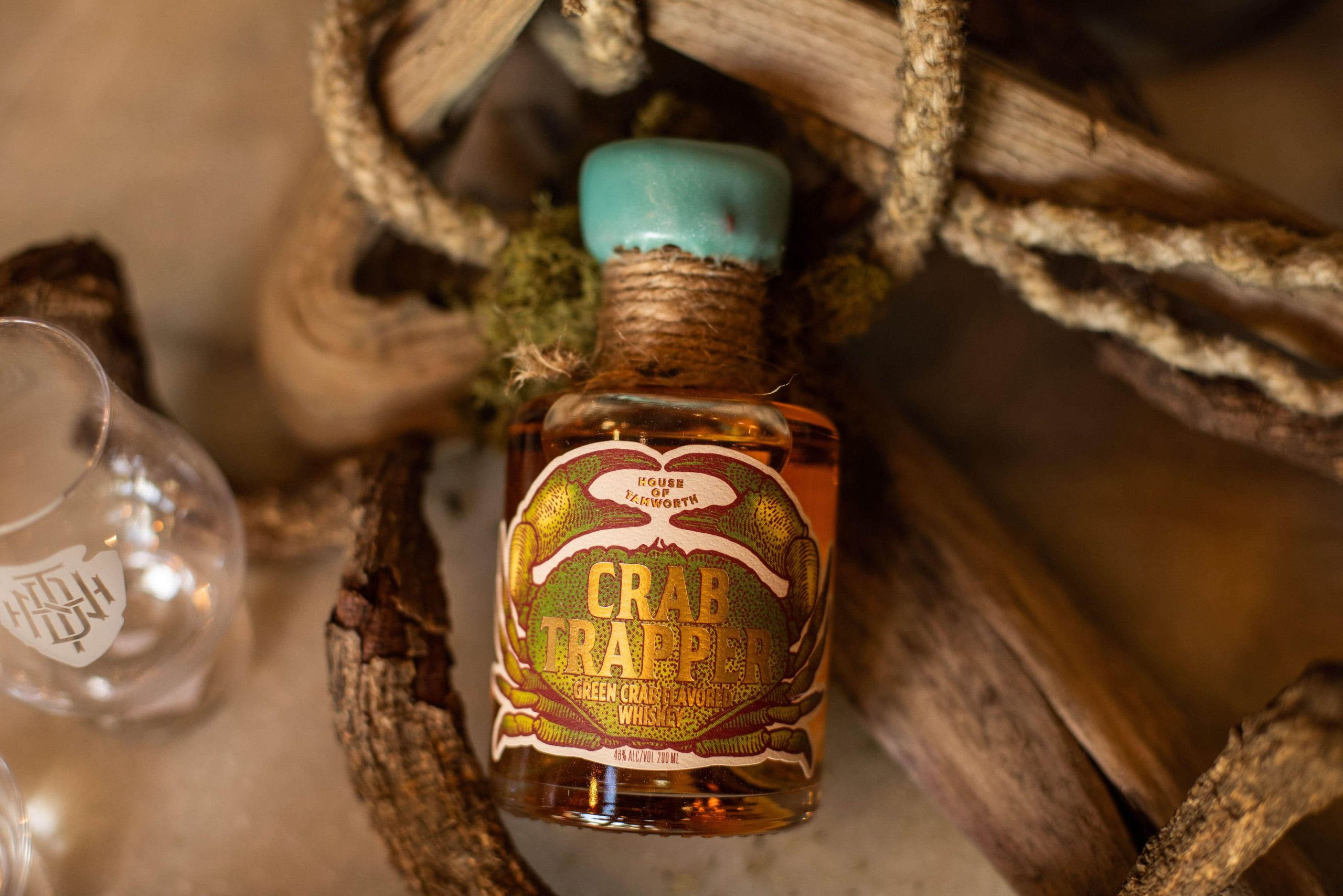Crab Trapper Whiskey
