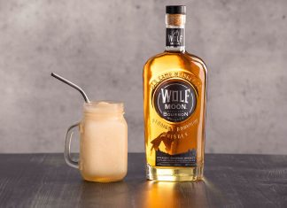 Stay Cool with a Bourbon Lemon Slush