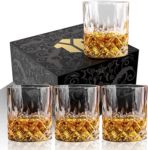 WHiskey Glass set, amazon prime day
