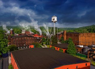 BUFFALO TRACE DISTILLERY Announces New “Dining Destination” Slated for 2023 Buffalo Trace Distillery