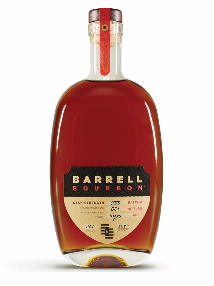 Barrell Craft Spirits Batch 033