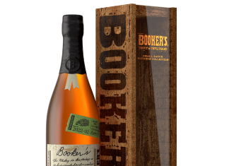 NEW RELEASE: Booker’s Bourbon Debuts 124.8 Proof “Lumberyard Batch” Booker's Bourbon Lumberyard Batch