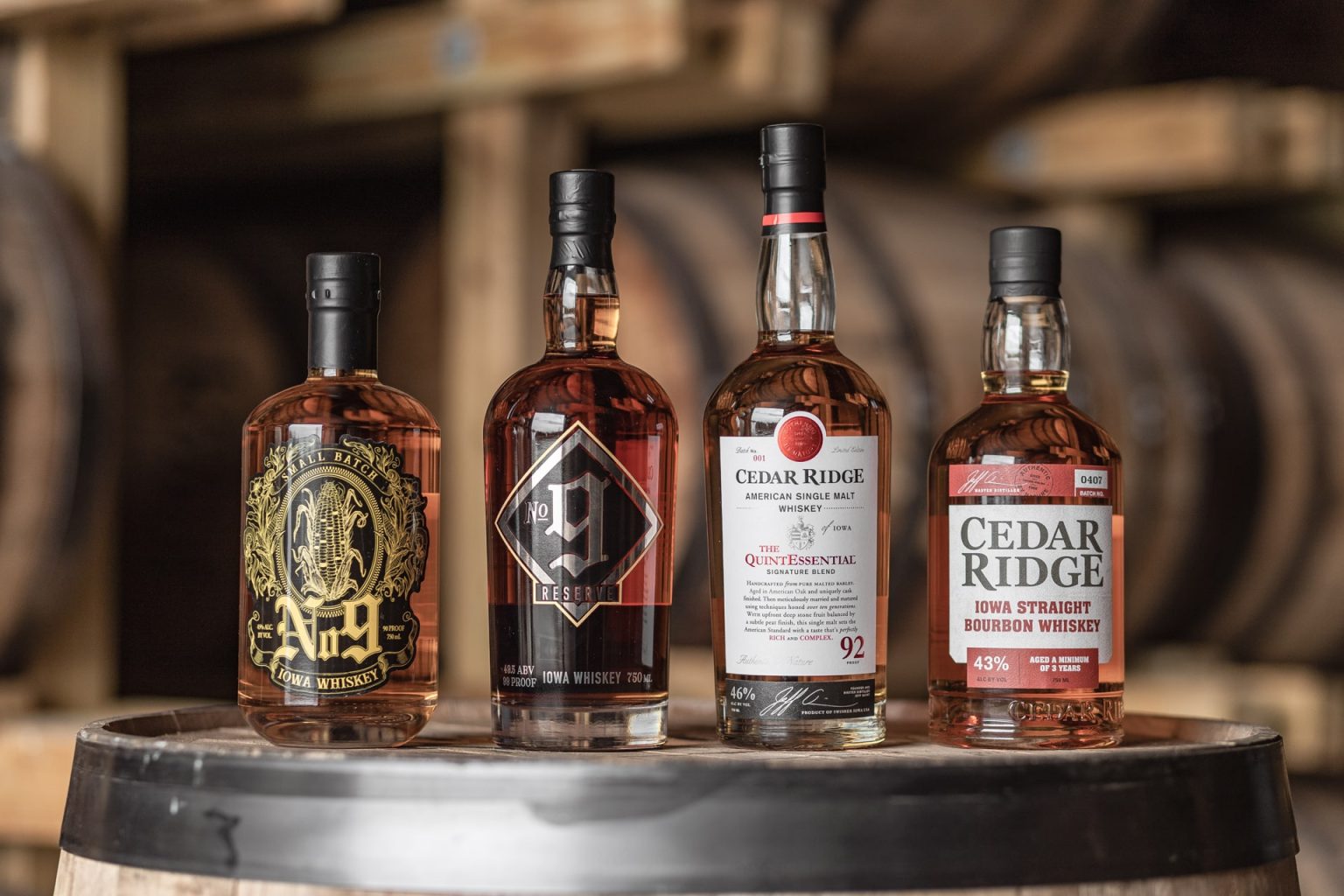 The Only Craft Distillery in America to be a State’s 1 Overall Best