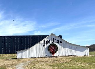 $400M EXPANSION: Beam going big at the Booker Noe Distillery in Boston, KY Beam Expansion, Booker Noe Distillery