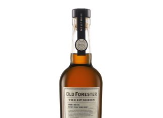 NEW RELEASE: Old Forester’s 117 Series “Whiskey Row Fire” Old Forester 117 Series - Whiskey Row Fire