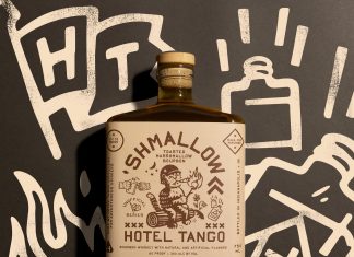 Toasted Marshmallow Bourbon for Bonfire Season Toasted Marshmallow Bourbon