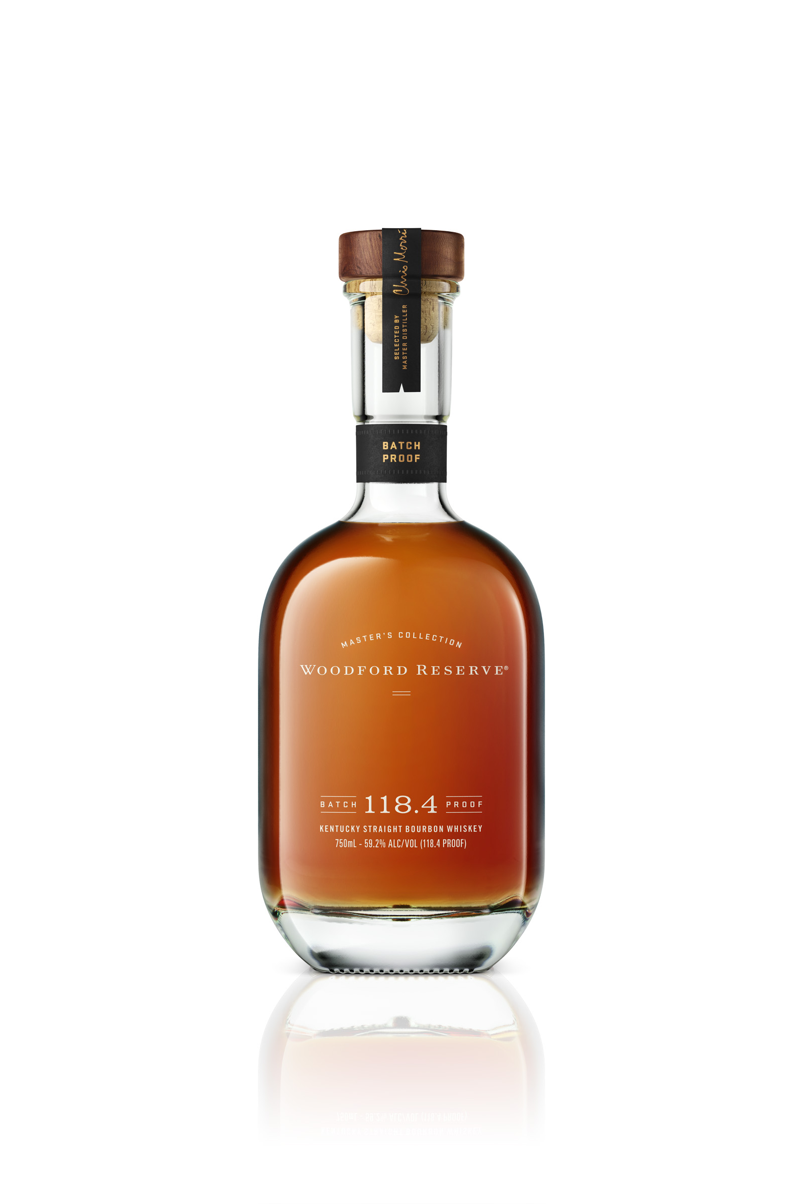 LIMITED EDITION Woodford Reserve Releases 2022 “Batch Proof Series”