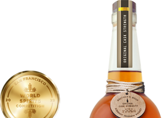 Limited Edition: Brother’s Bond Cask Strength Bourbon Brother's Bond Cask Strength