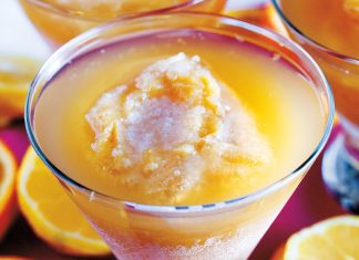 This Bourbon Summer Slush will Beat the Heat