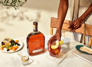 Woodford Reserve’s Porch Swing Cocktail for Warm Summer Nights Woodford Reserve Summer Porch Swing Cocktail