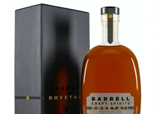 NEW RELEASE: Barrell Craft Spirits Launches “Gray Label Dovetail” at 131 Proof Barrell Craft Spirits Gray Label Dovetail