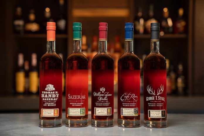 Buffalo Trace Antique Collection