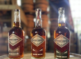 EVENT, Aug 10th: Kentucky Senator Bourbon’s “John G Carlisle” Release Party at Northern KY’s Smoke Justis Kentucky Senator