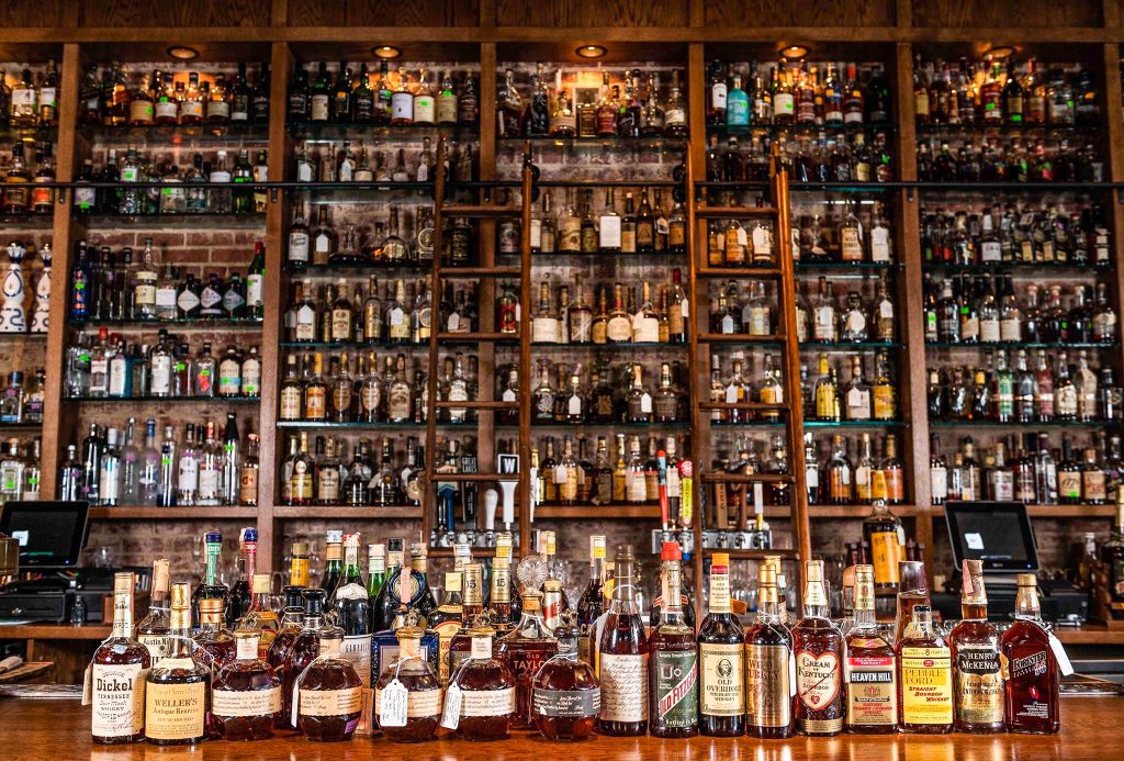 Best Bourbon Bar