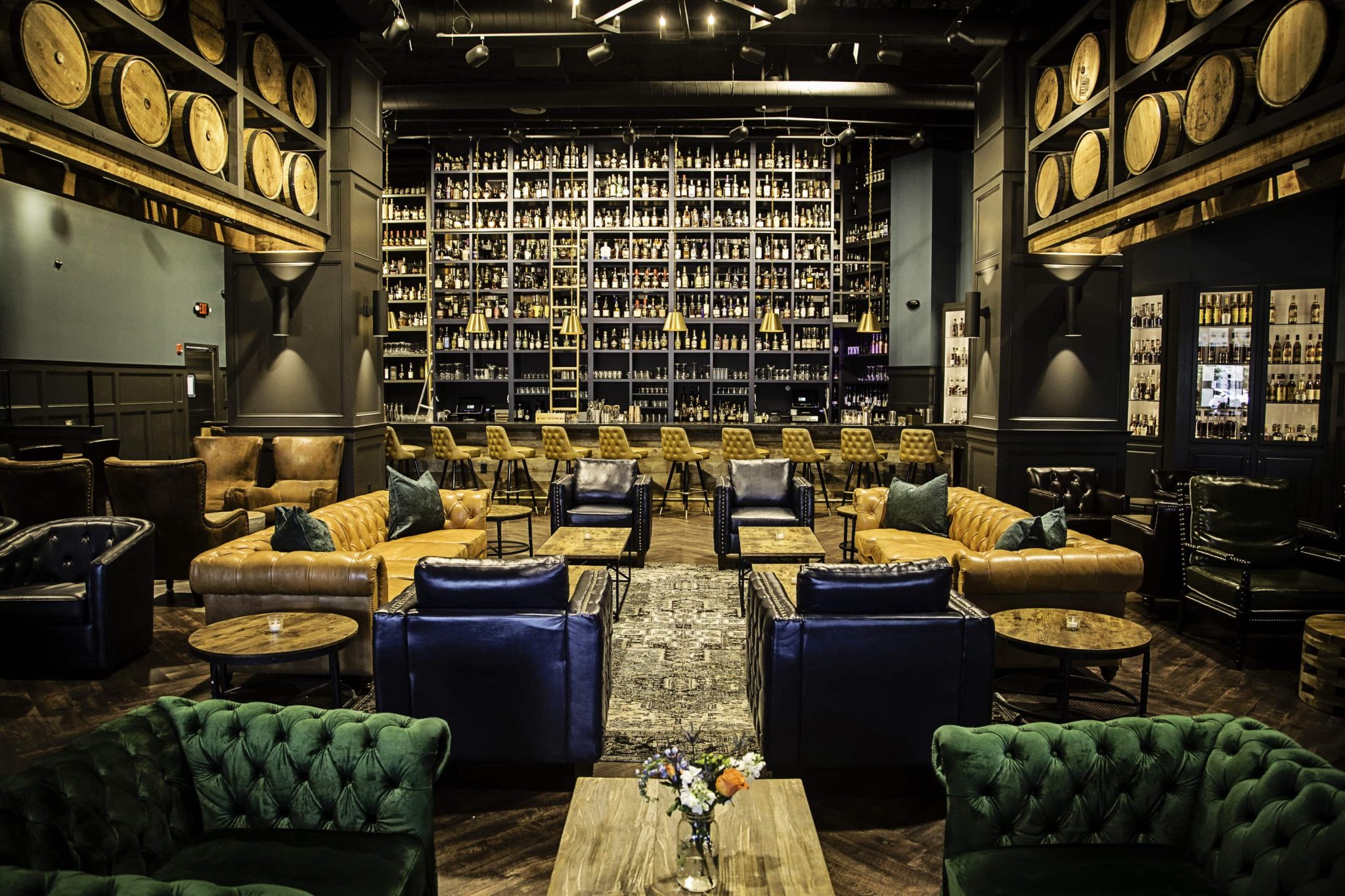 America’s Best Bourbon Bars 2022 BOURBON COUNTRY The Bourbon Review