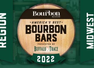 America’s Best Bourbon Bars 2022 – MIDWEST Best Bourbon Bars Midwest 2022