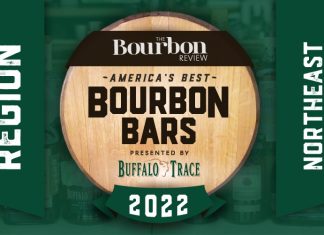 America’s Best Bourbon Bars 2022 – NORTHEAST Best Bourbon Bars Northeast