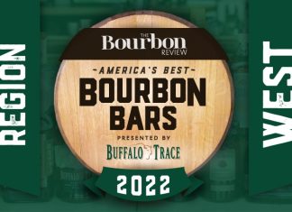 America’s Best Bourbon Bars 2022 – WEST best bourbon bars 2022