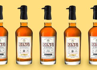 “KING OF KENTUCKY” 2022 Upcoming Release: TWO Unique BARREL STRENGTH Offerings