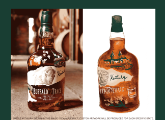 LIVE: Buffalo Trace Charitable Bottle Art Collection via Online Auction Buffalo Trace