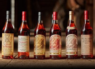 LIVE NOW: Insane CHARITY BOURBON RAFFLE Benefitting UK Children’s Hospital Bourbon Raffle
