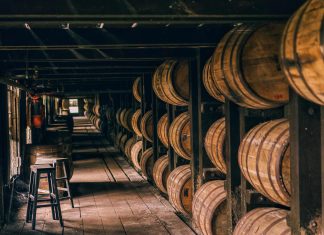 Kentucky Bourbon Sets Record for Barrels Aging, 11.4M, and New Barrels Filled Record