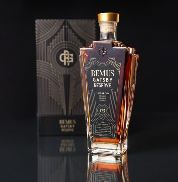 NEW RELEASE: Limited Edition “Remus Gatsby Reserve” 15 Year Bourbon by Ross & Squibb Distillery Remus