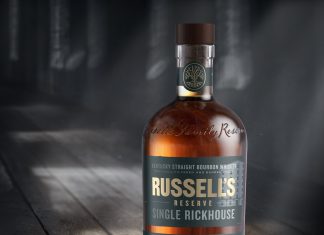 UPCOMING RELEASE: Russell’s Reserve “Single Rickhouse” Limited Edition Russell's Reserve