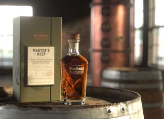 Forgive, but don’t Forget: Wild Turkey’s Master’s Keep Unforgotten Nods to a Famous Mistake