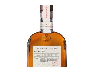 Woodford Reserve Limited Edition: Distillery Series “HONEY BARREL FINISH” Woodford Reserve Distillery Series