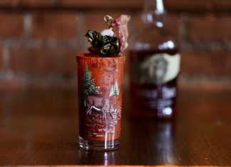 Drink your Veggies with a Buffalo Trace “Pot-Likker” Bloody Mary