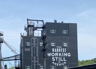 Update on Jim Beam $400M Expansion at Booker Noe Distillery Jim Beam