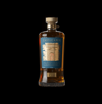 Castle & Key Releases First “Wheated” Bourbon; 2 Different Batches Castle