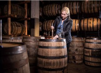 DEPARTURE: Master Distiller Lisa Wicker is Leaving Widow Jane Distillery Master