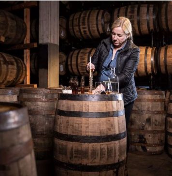 DEPARTURE: Master Distiller Lisa Wicker is Leaving Widow Jane Distillery Master